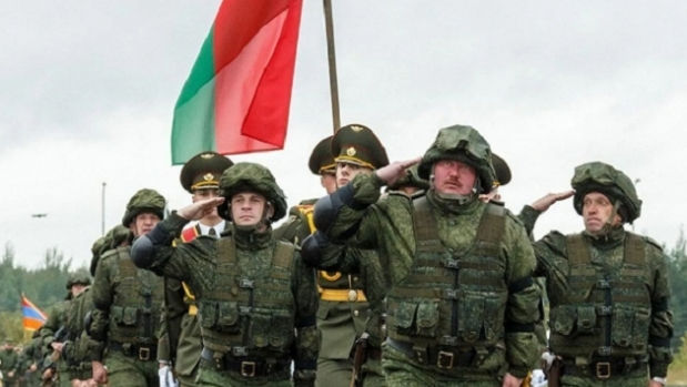 Belarus organizează exerciţii militare la graniţele cu UE şi Ucraina
