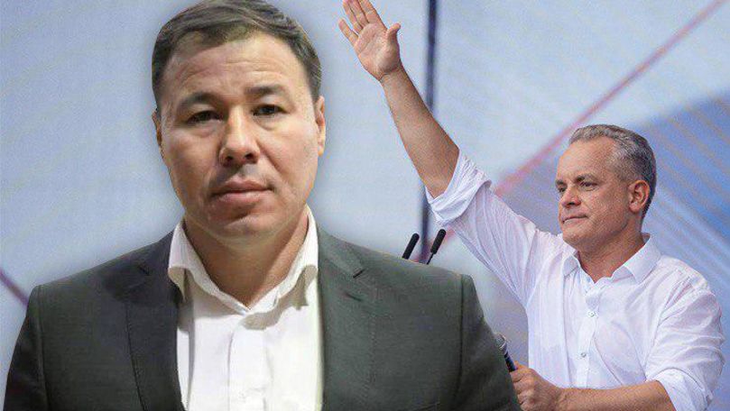 Цырдя: Демпартия приобрела фашистские черты