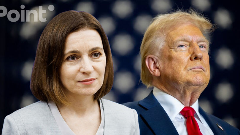 Санду поздравила Трампа: Молдова дорожит своими прочными отношениями с США.
