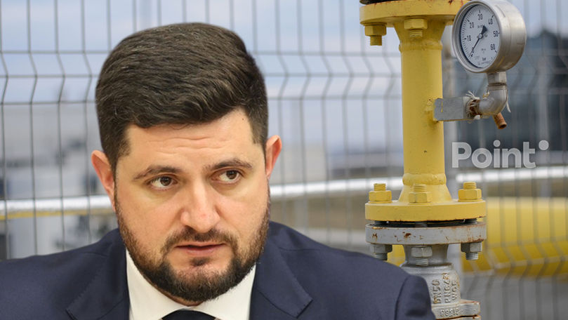 Жунгиету: Молдова создает надежный портфель поставок энергоресурсов.