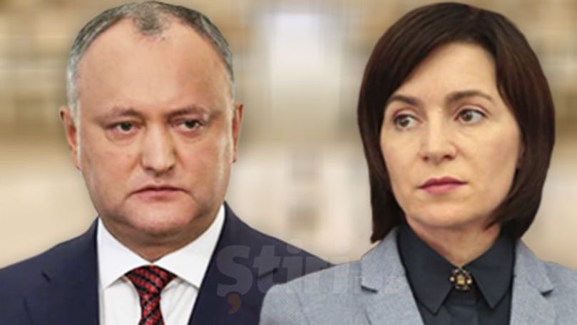 Sondaj: Cine era cel mai popular politician din Moldova în aprilie 2021