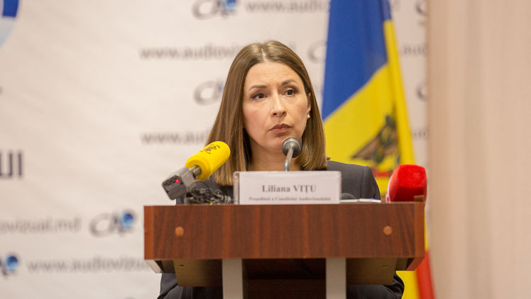 Șefa CA, despre noile reguli: Nu orice reglementare înseamnă cenzură