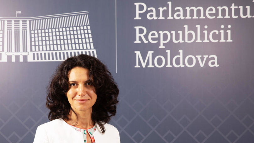 Стамате уходит с поста председателя юридической комиссии.