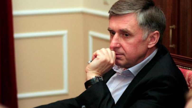 Бывший премьер-министр Ион Стурза.