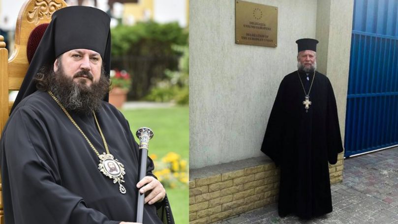 Episcopul de Ungheni vrea jumătate de milion de la preotul din Dereneu