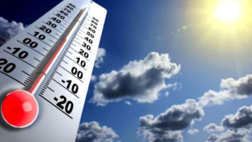 Meteo 19 mai 2019: Ce temperaturi ne așteaptă pe tot parcursul zilei