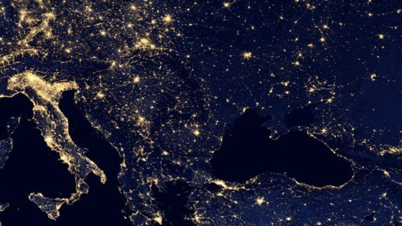 Создана карта самых фотографируемых мест на планете. Фото:bigmir.net.