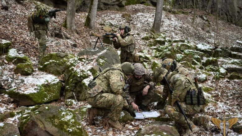 Ucrainenii folosesc o tactică creată de finlandezi împotriva rușilor