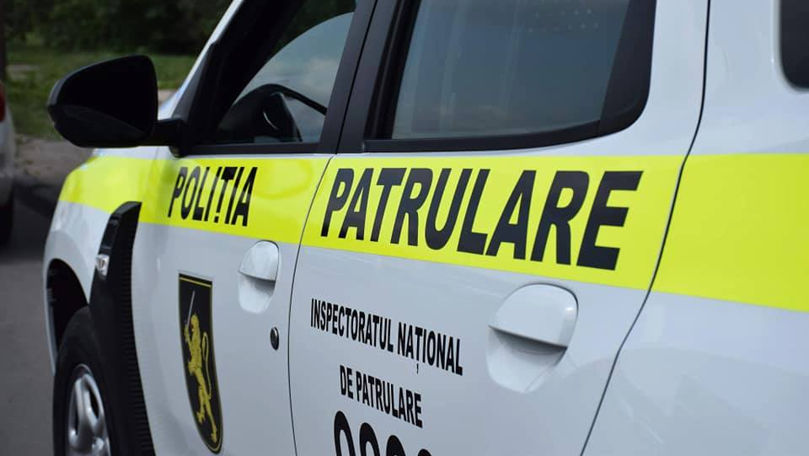 Fără permis și drogat la volan: Un tânăr din Drochia, documentat
