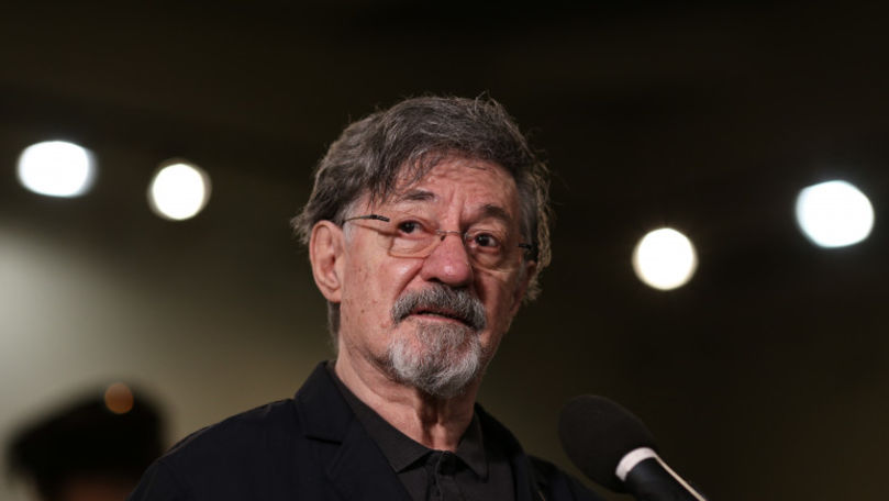Doliu în lumea culturii: S-a stins din viață actorul Ion Caramitru
