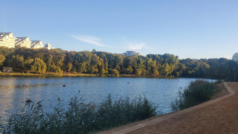 В пятницу "бабье лето" в Молдове возьмет передышку и вернется в выходные.