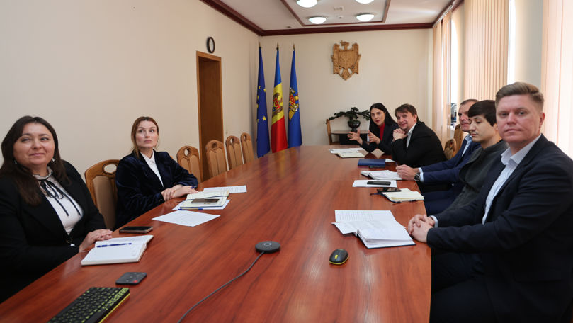 Serviciul Vamal, la discuții cu transportatorii: Temele abordate