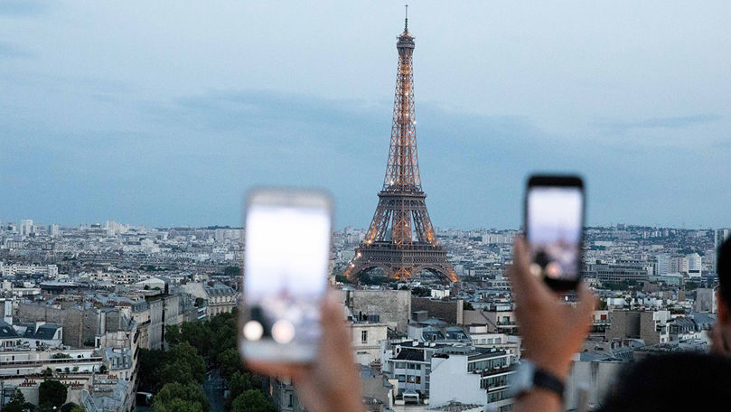Франция побила рекорд по турпотоку в 2025 году, сохранив статус самой посещаемой страны. Фото: Christophe Morin / Bloomberg