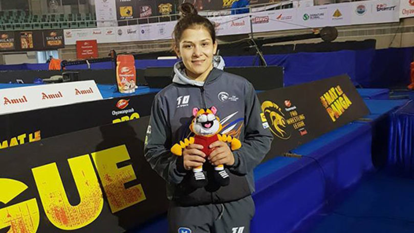 Anastasia Nichita va evolua în semifinalele campionatului Indiei