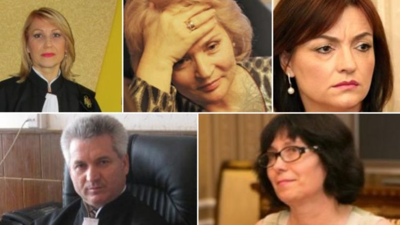 Noi demisii: Cine sunt cei cinci judecători care au renunțat la funcție