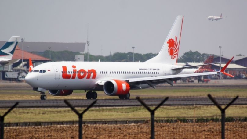 Din ce cauză s-a prăbuşit avionul Lion Air cu 189 de oameni la bord