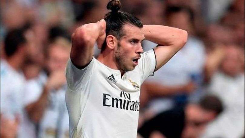 Fotbalistul Gareth Bale ar putea fi împrumutat pentru o sumă record