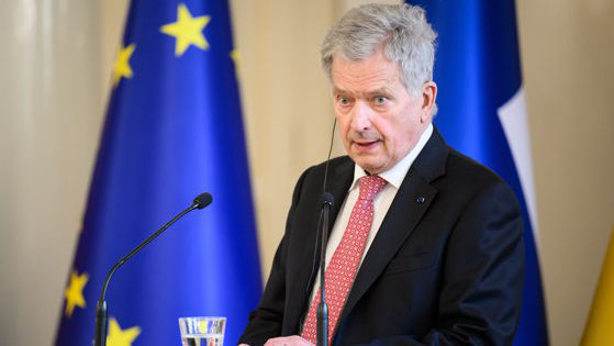 Președintele Finlandei: Aderarea noastră la NATO este din vina Rusiei