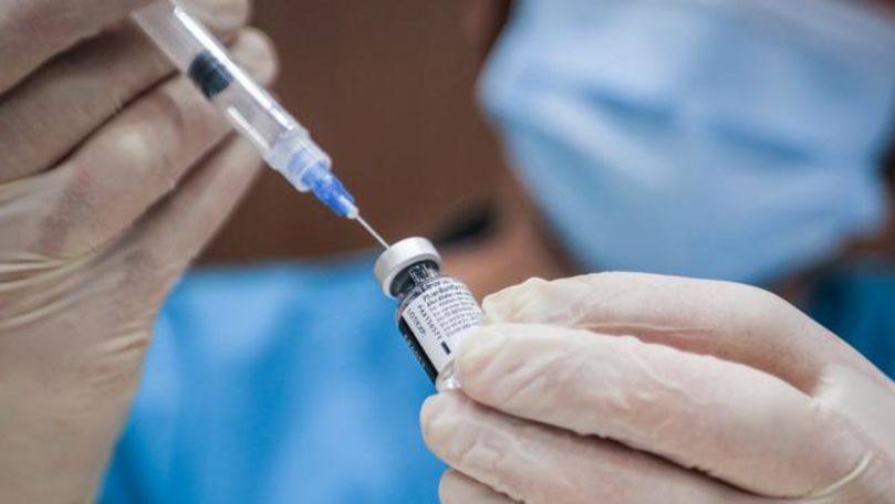 В Единцах интерес к марафону вакцинации против коронавируса не проявили.