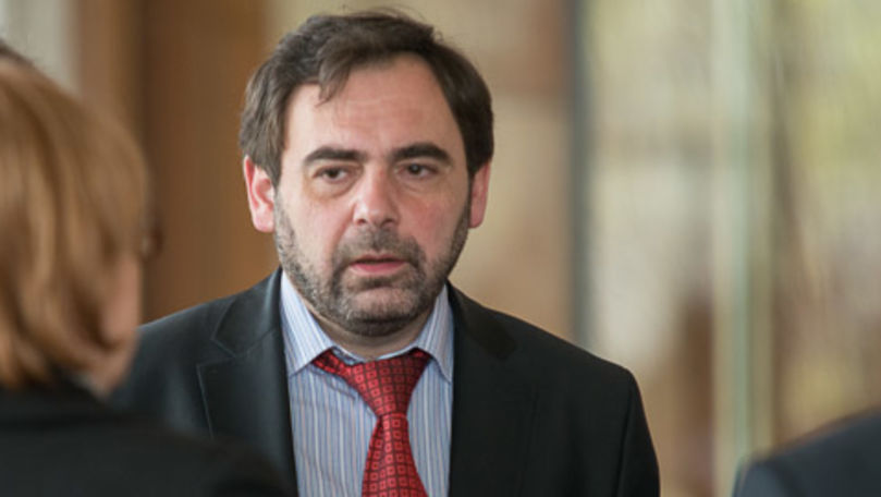 Марк Ткачук опроверг информацию о своём возвращении в ПКРМ.