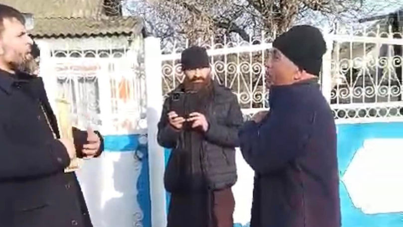 Iulian Rață, dat în judecată de un alt preot. Care este cauza