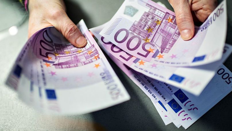 BNM: Moneda europeană se scumpeşte din nou