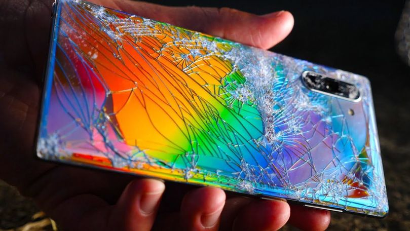 Galaxy S10 și Galaxy Note 10 au o vulnerabilitate gravă