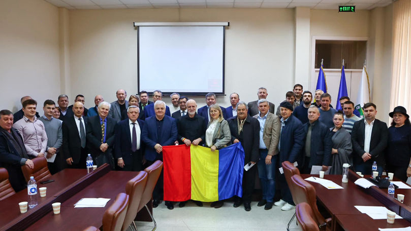 Un nou partid, înregistrat pe scena politică din R. Moldova