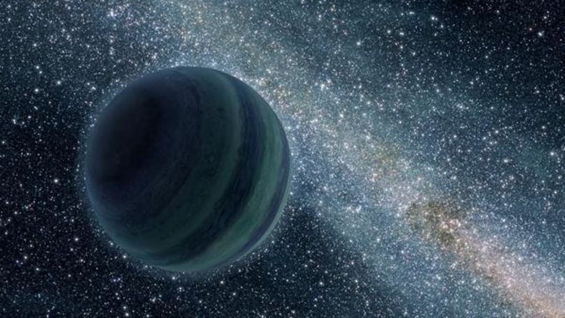 O planetă gigant ne-ar putea dezvălui secretele universului
