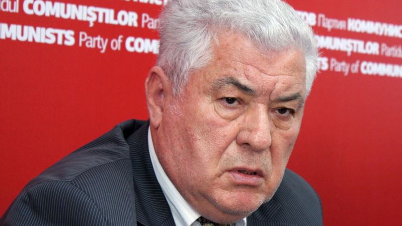 PCRM: Toți care au contribuit la uzurparea puterii, trași la răspundere