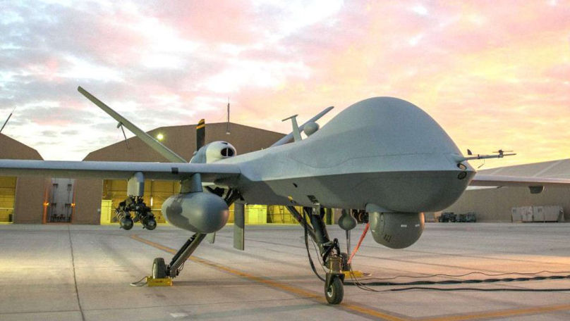 Republica Moldova va fi dotată cu drone militare cu suportul Germaniei
