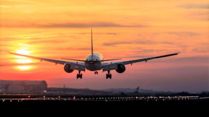 81,2% din avioane decolează de pe Aeroportul Chișinău conform orarului