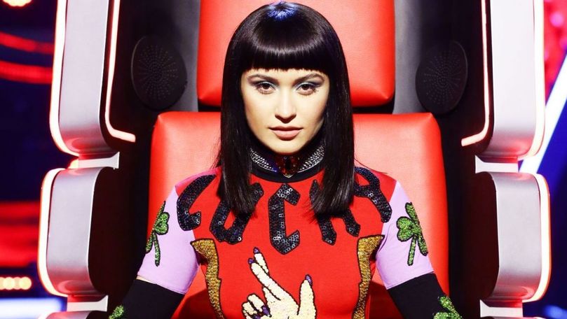 Scandalul în care s-a pomenit interpreta Irina Rimes în România
