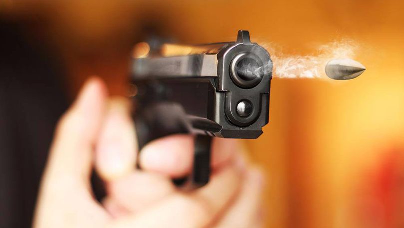 Fiul fostului şef SIS din Hânceşti, împuşcat de un poliţist. Detalii noi