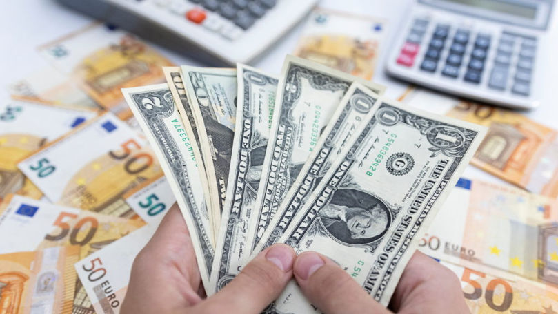 Curs valutar 28 februarie 2025: Cât valorează un euro și un dolar