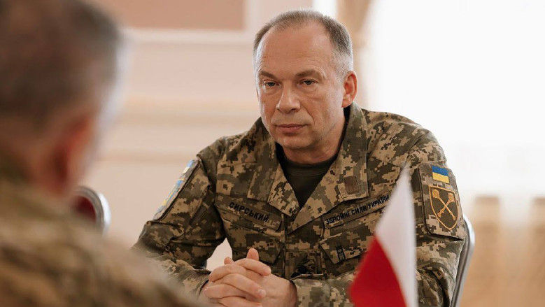 Comandant ucrainean: Kievul va muta antrenamentele militare în subteran