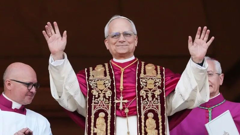 Papa Leon va oficia prima sfântă liturghie în Capela Sixtină