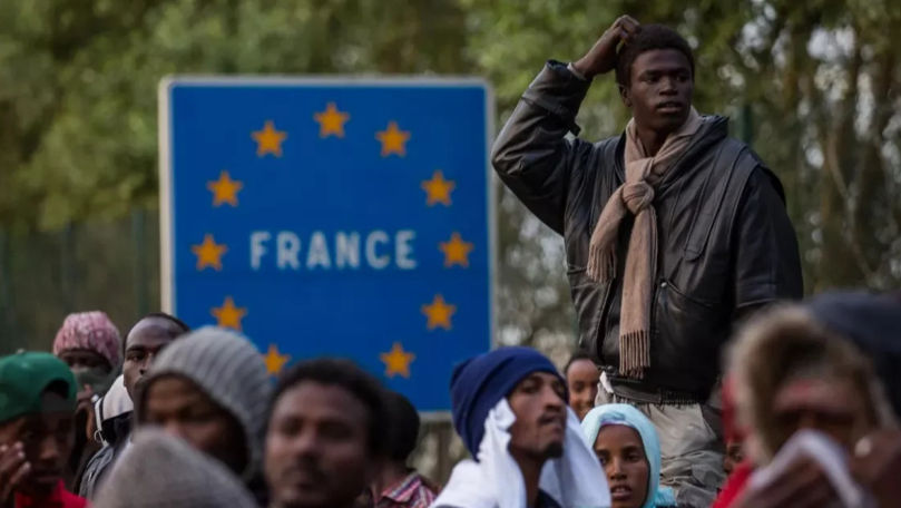 Число мигрантов в ЕС достигло рекордных 64,2 млн.