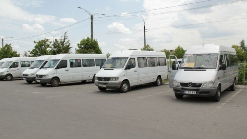 Atenție, călători: Ruta de microbuz nr. 178 își schimbă itinerarul