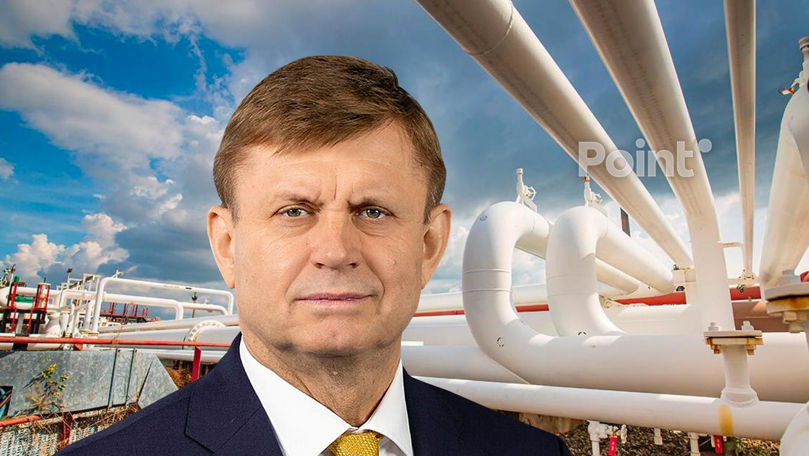 Киверь: Фонд конвергенции могут использовать для компенсаций на энергию в Приднестровье.