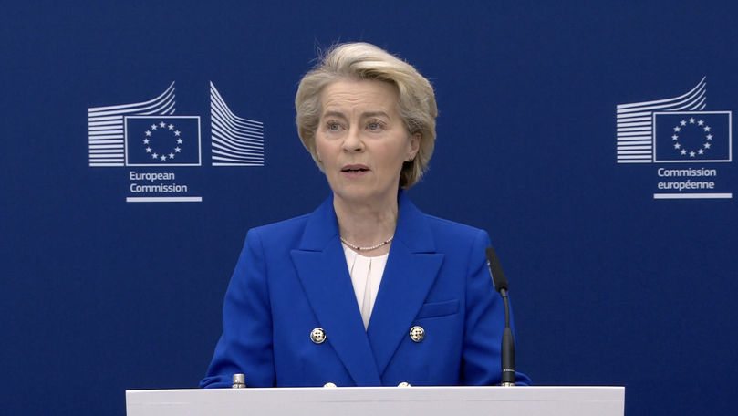 Președinta Comisiei Europene anunță planul ReArm Europe