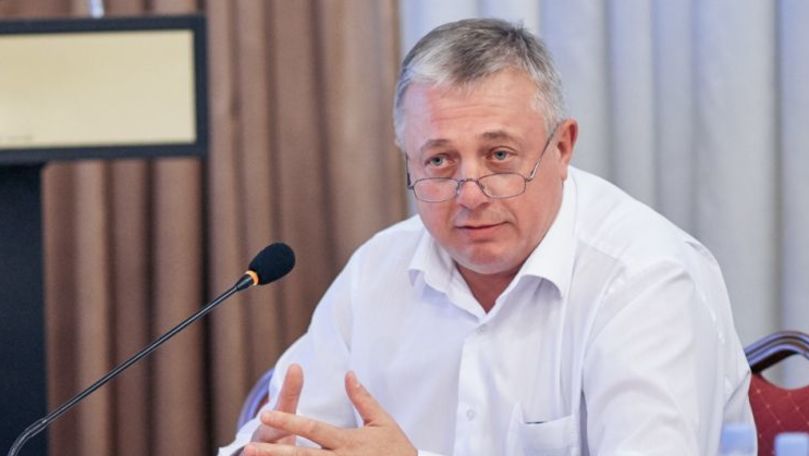 Политолог, директор Института устной истории Алексей Тулбуре.