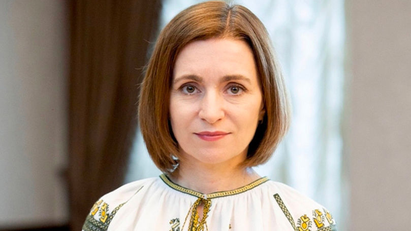 Maia Sandu: Orice s-ar întâmpla, Moldova e ancorată pe calea europeană