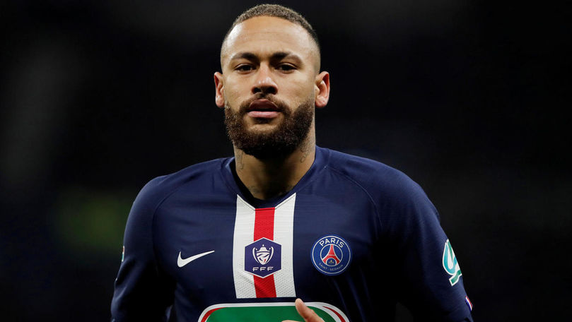 Neymar va mai rămâne încă 5 ani la echipa Paris Saint-Germain