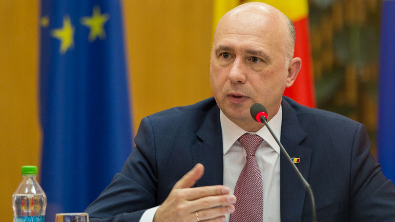 Филип: "Коалиция с ПСРМ очень хрупка".