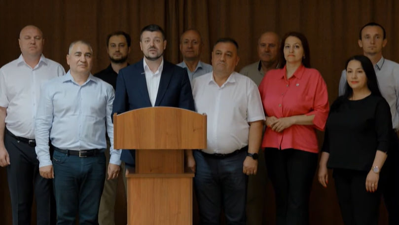 LOC se retrage din Blocul „Împreună” și merge singur la parlamentare