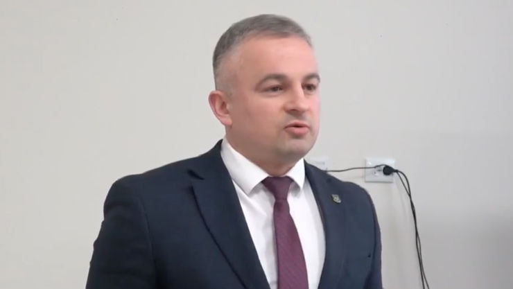 Alexandru Machidon: Interimatul nu este factor de stagnare