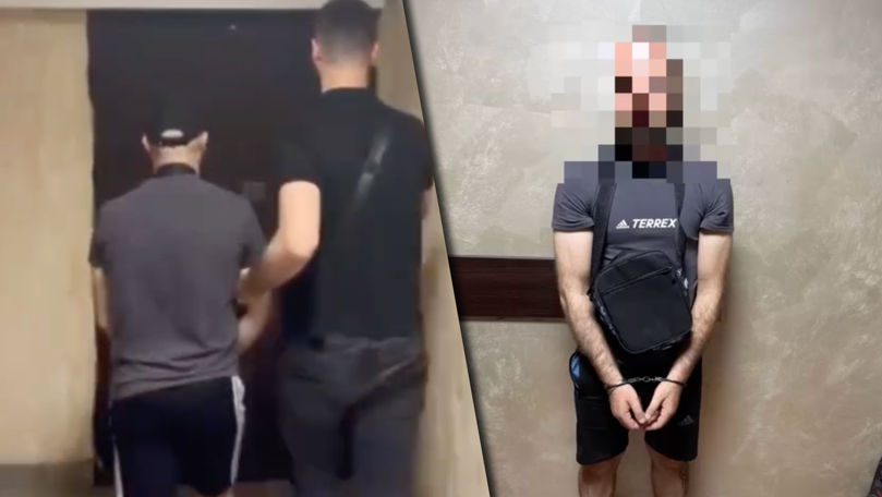 Și-ar fi jefuit iubita care locuia în Chișinău: Un bărbat, reținut
