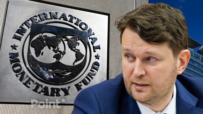 Гаврилицэ: У Молдовы сложился консенсус по большинству вопросов, связанных с программой МВФ.