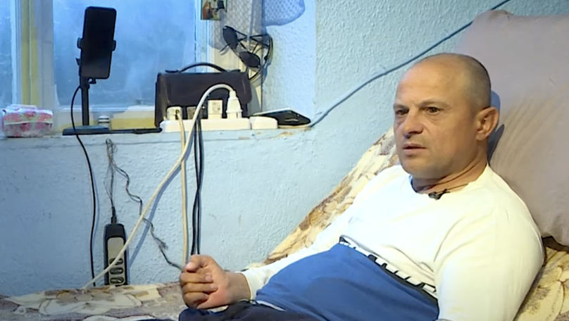 Soarta unui bărbat din Florești rămas țintuit la pat după un accident